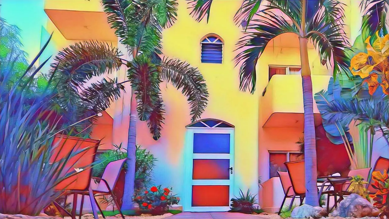 Apartmán Casa Mi Playa Playa del Carmen