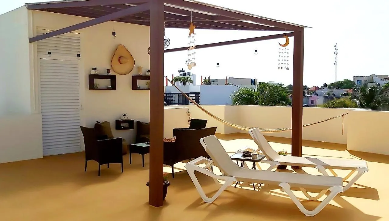 Casa Mi Playa Apartment Playa del Carmen 0*,  Mexico