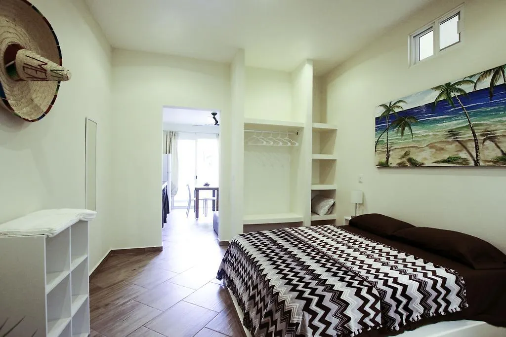 Casa Mi Playa Apartment Playa del Carmen 0*,  Mexico