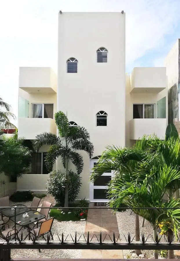 Apartmán Casa Mi Playa Playa del Carmen 0*,