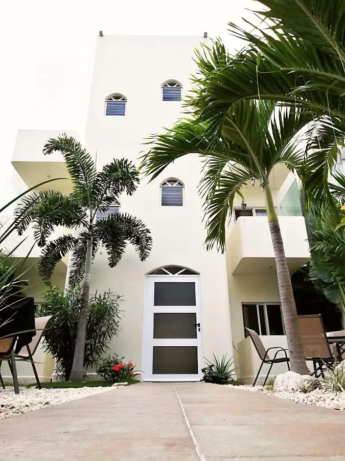 Casa Mi Playa location