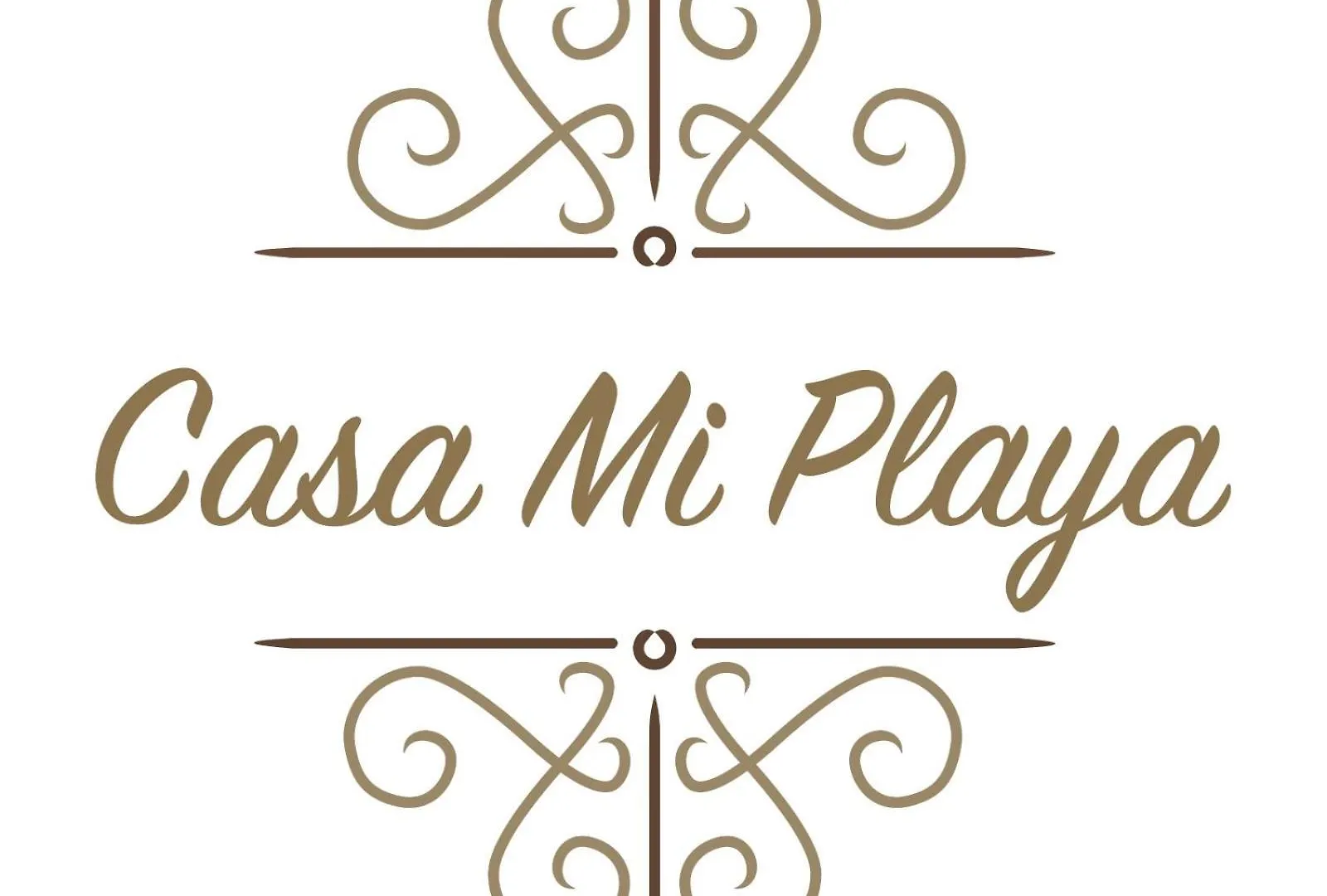 Casa Mi Playa Διαμέρισμα Πλάγια Ντελ Κάρμεν