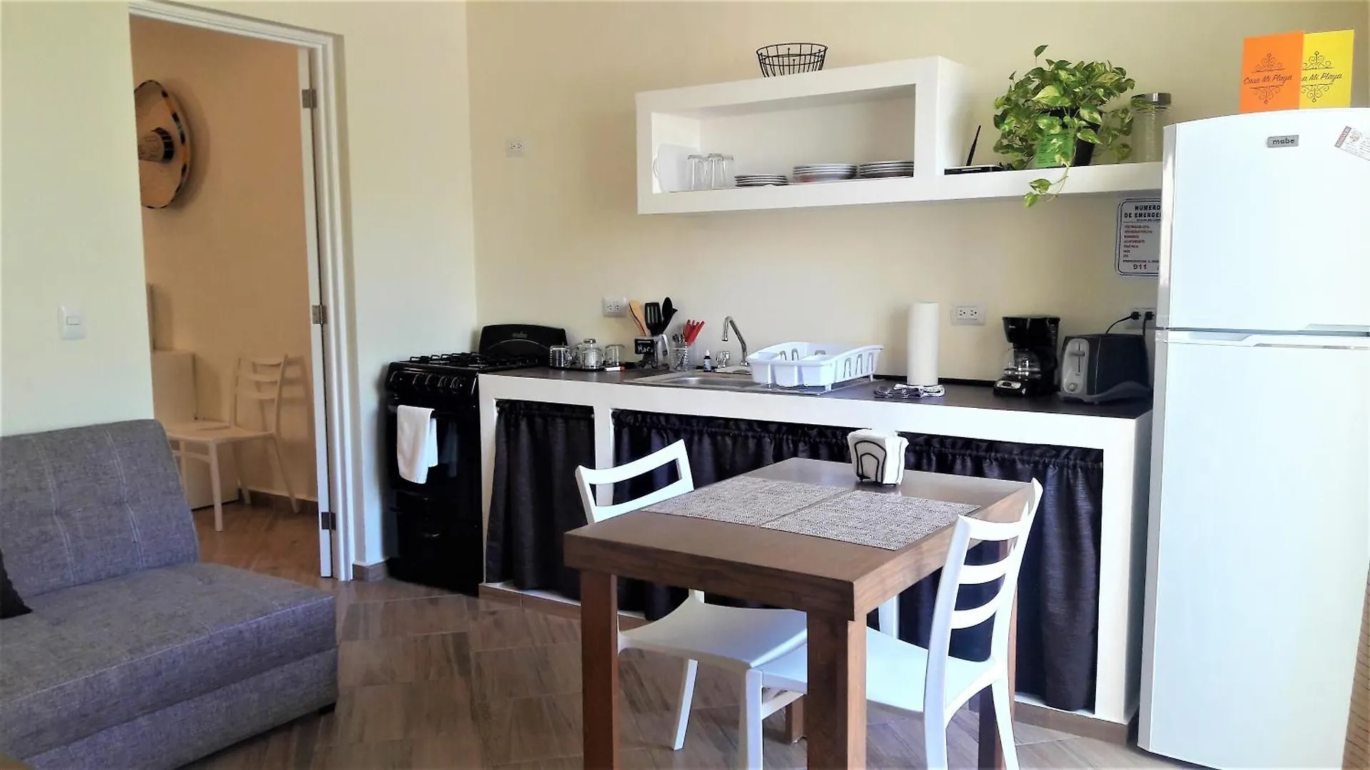 Casa Mi Playa Διαμέρισμα Πλάγια Ντελ Κάρμεν Μεξικό