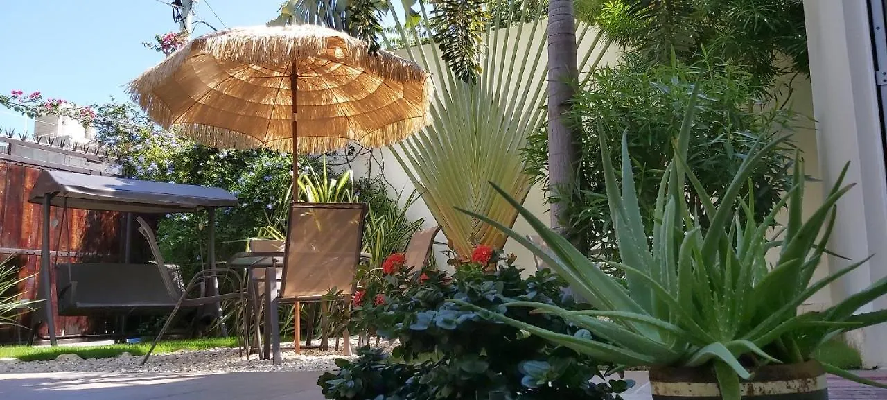 Casa Mi Playa Διαμέρισμα Πλάγια Ντελ Κάρμεν